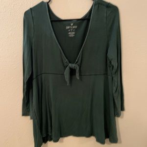 Soft and Sexy American Eagle Shirt